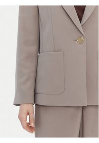 Armani Exchange Spodnie materiałowe XW001264 AF16148 U6242 Beżowy Regular Fit. Kolor: beżowy. Materiał: syntetyk #2