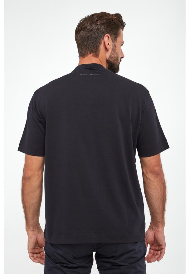 Emporio Armani - T-shirt męski EMPORIO ARMANI