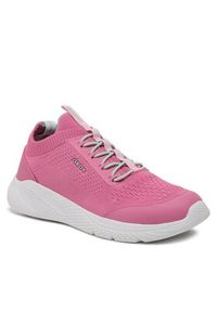 Geox Sneakersy J Sprintye Girl J25FWB0006KC8471 D Różowy. Kolor: różowy #6