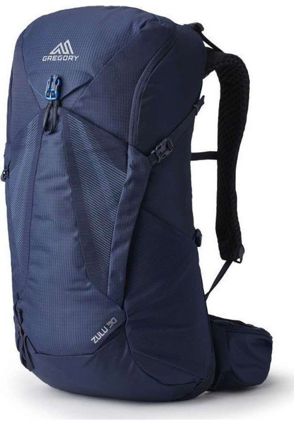 Plecak turystyczny Gregory Plecak trekingowy GREGORY Float Zulu 30 halo blue MD/LG