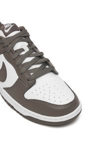 Nike Sneakersy Dunk Low Retro HF5441 111 Brązowy. Kolor: brązowy. Materiał: skóra #3