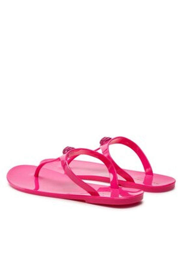 Kurt Geiger Japonki 9796352979 Różowy. Kolor: różowy