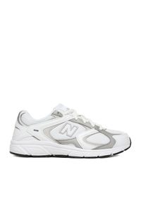 Sneakersy New Balance. Kolor: biały #1