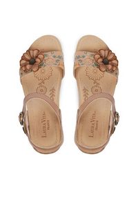 Laura Vita Sandały Daphneo 07 Beżowy. Kolor: beżowy. Materiał: skóra #6