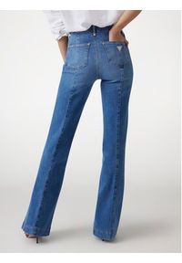 Guess Jeansy 174909 Niebieski Flared Fit. Kolor: niebieski #3
