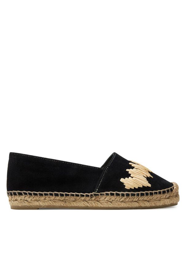 Castañer Espadryle Karen/186 023461 Czarny. Kolor: czarny