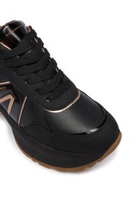 Alexander Smith Sneakersy Victoria ASBCVIW-1144-BCP Czarny. Kolor: czarny. Materiał: skóra #6