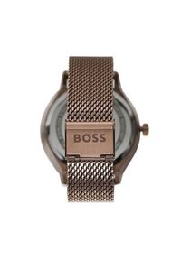 BOSS - Boss Zegarek Tyler 1514104 Złoty. Kolor: złoty #4