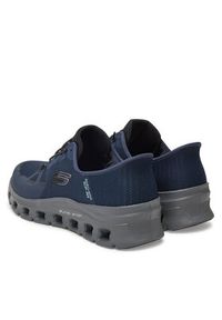 skechers - Skechers Sneakersy Glide-Step Pro- 232930/NVCC Granatowy. Kolor: niebieski. Materiał: materiał #2