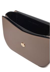 Karl Lagerfeld - KARL LAGERFELD Torebka 245W3056 Beżowy. Kolor: beżowy. Materiał: skórzane #3