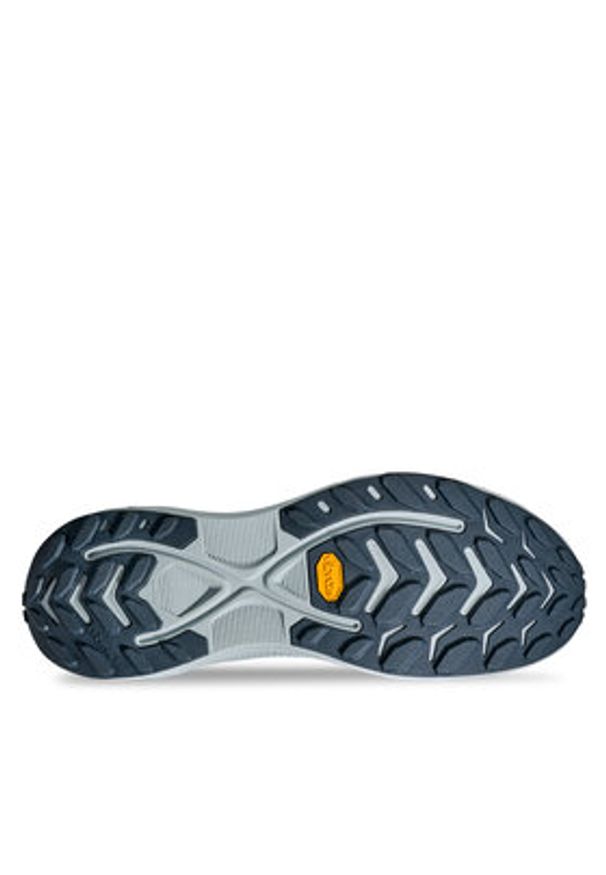 HOKA - Hoka Sneakersy Transport 2 1171851 Granatowy. Kolor: niebieski. Materiał: materiał
