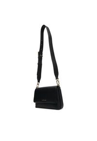 MICHAEL Michael Kors Torebka Nessa 30T5G8ZM1L Czarny. Kolor: czarny. Materiał: skórzane #6