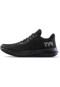 Buty biegowe dla dorosłych TYR Techniknit RNR-1 Lifestyle. Kolor: czarny