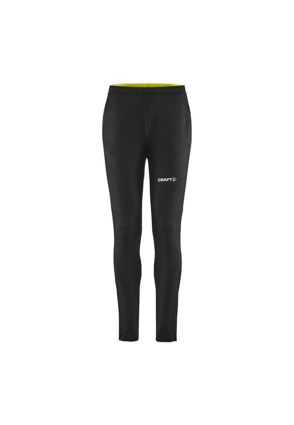 Jogging Craft Extend Pant M. Kolor: czarny. Sport: bieganie