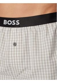 BOSS Komplet bokserek 50535781 Szary. Kolor: szary. Materiał: bawełna #3
