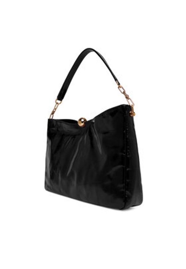 Furla Torebka WB01885 BX4100 BG O6000 1002 Czarny. Kolor: czarny. Materiał: skórzane