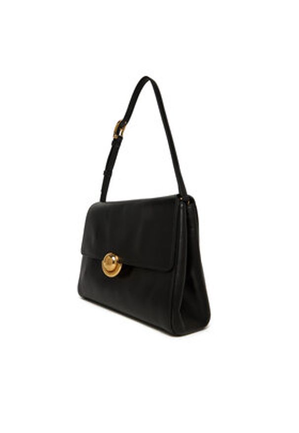 Furla Torebka WB01862 BX4185 IT O6000 Czarny. Kolor: czarny. Materiał: skórzane