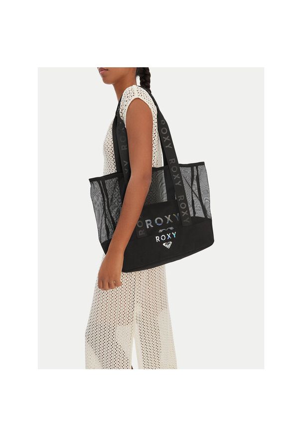 Torebka Roxy. Kolor: czarny