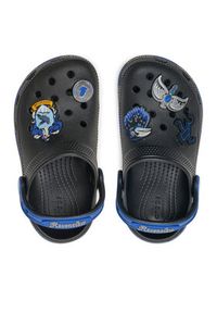 Crocs Klapki Harry Potter Classic Ravenclaw Clog K 210543 Czarny. Kolor: czarny