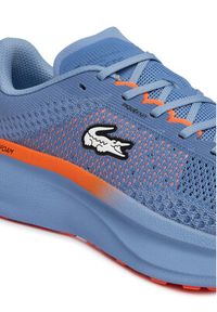 Lacoste Sneakersy Neo Run 2 51SMA0026 Niebieski. Kolor: niebieski. Materiał: materiał. Sport: bieganie #2