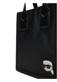 Karl Lagerfeld - KARL LAGERFELD Torebka A1W30130 Czarny. Kolor: czarny #3