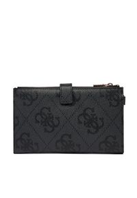 Guess Portfel Laurell II Slg SWSO74 59157 Szary. Kolor: szary. Materiał: skóra #3