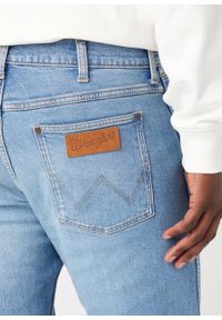 Wrangler - WRANGLER GREENSBORO MĘSKIE SPODNIE JEANSOWE CASSIDY W15QHR355 #5