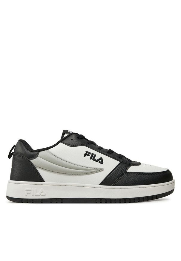 Sneakersy Fila. Kolor: czarny