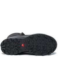 salomon - Salomon Trekkingi Outblast Ts Cswp W 407950 21 V0 Czarny. Kolor: czarny. Materiał: materiał #4