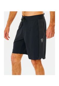 Spodenki surfingowe męskie Rip Curl Mirage 3-2-One Ultimate Czarny. Kolor: czarny