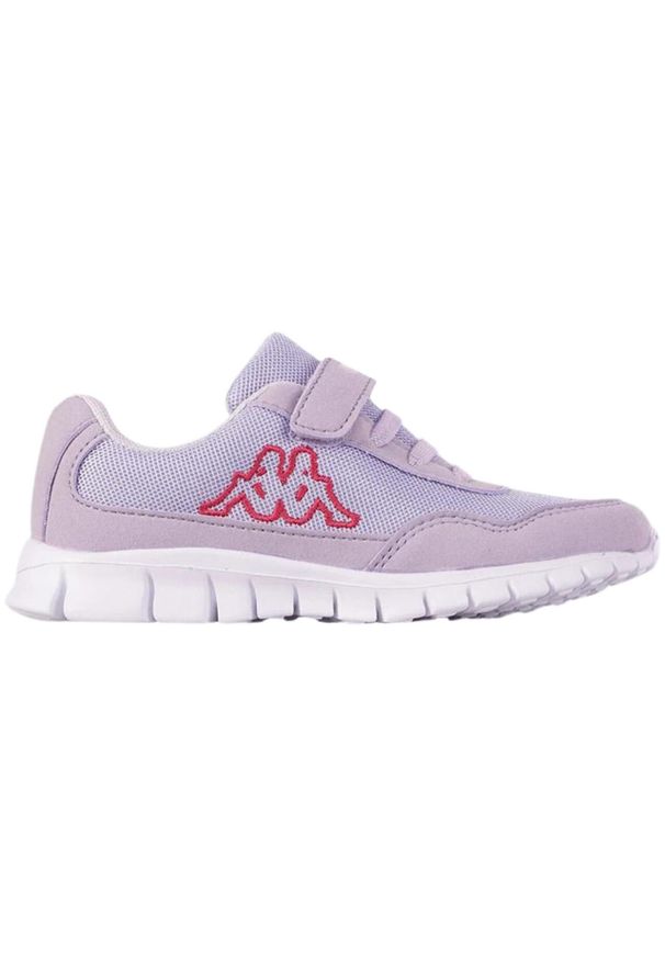 Buty dla dzieci Kappa Follow K. Kolor: niebieski