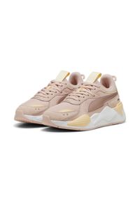 Buty Sportowe Dziewczęce Puma Rs-X Metallic Jr. Kolor: różowy