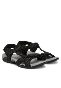 CMP Sandały Hamal 38Q9957 Czarny. Kolor: czarny. Materiał: materiał #2
