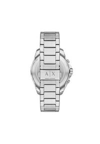 Armani Exchange Zegarek Spencer AX1969 Srebrny. Kolor: srebrny #4