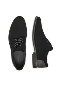Lanetti Półbuty CEO-GAVI-01 MBS Czarny. Kolor: czarny. Materiał: materiał #4