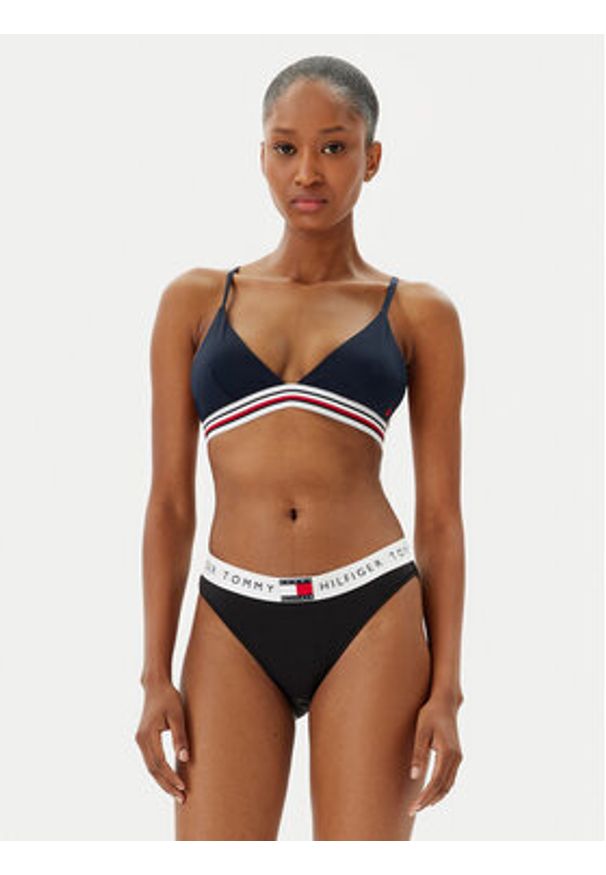 TOMMY HILFIGER - Tommy Hilfiger Figi klasyczne UW0UW06038 Czarny. Kolor: czarny. Materiał: bawełna