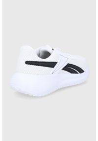 Reebok Buty Lite 3.0 GY0157 kolor biały. Nosek buta: okrągły. Zapięcie: sznurówki. Kolor: biały. Materiał: guma #3