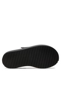 Pollini Klapki SA28245I0ITD0000 Czarny. Kolor: czarny. Materiał: skóra