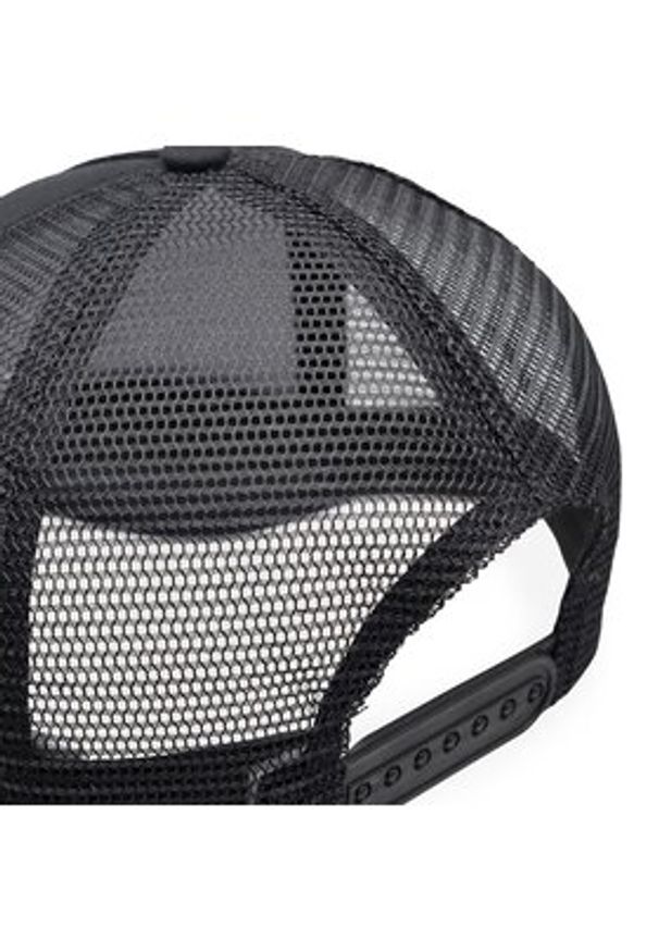 Sprandi Czapka z daszkiem 0W3-002-SS23 Czarny. Kolor: czarny. Materiał: bawełna