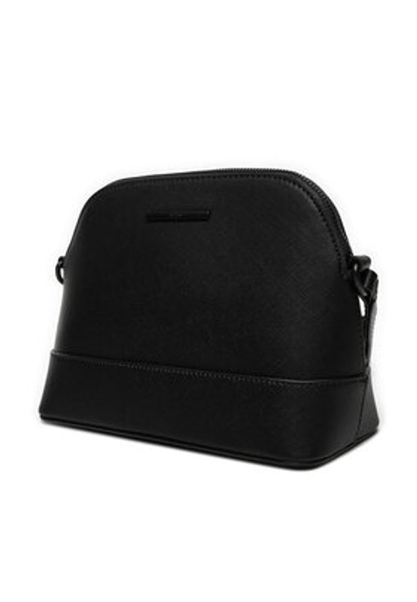 Aldo Torebka Teassiii 13902380 Czarny. Kolor: czarny. Materiał: skórzane