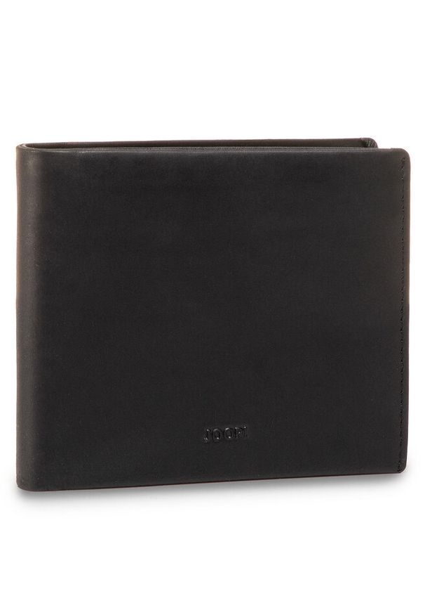 Portfel JOOP!. Kolor: czarny