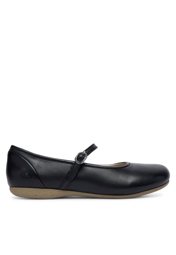 Baleriny Josef Seibel. Kolor: czarny