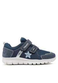 Sneakersy Primigi. Kolor: niebieski #1
