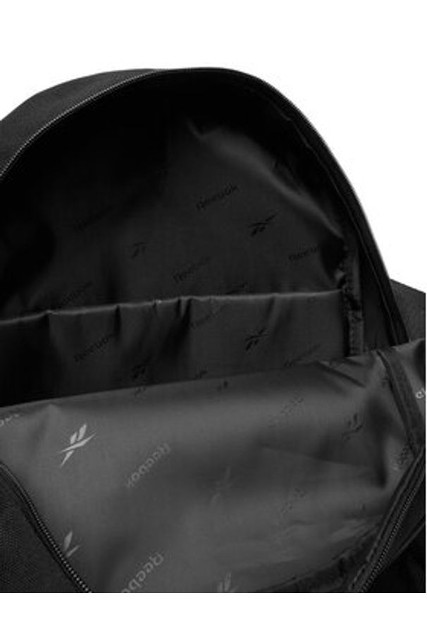 Reebok Plecak CWBEO-RBK-025-CCC-05 Czarny. Kolor: czarny. Materiał: materiał