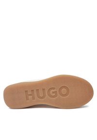 Hugo Sneakersy Riven 50523497 10263254 01 Biały. Kolor: biały. Materiał: skóra #3