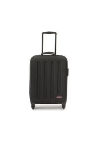 Eastpak Walizka kabinowa Tranzshell S EK00073F Czarny. Kolor: czarny. Materiał: materiał