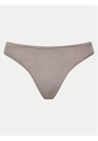 Calvin Klein Underwear Komplet 3 par stringów 000QD5220E Kolorowy. Wzór: kolorowy #13