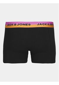 Jack & Jones - Jack&Jones Komplet 5 par bokserek 12250337 Czarny. Kolor: czarny. Materiał: bawełna #5