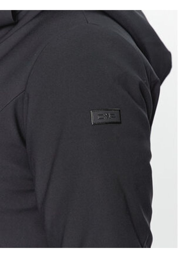 CMP Kurtka zimowa 33K3556 Czarny Regular Fit. Kolor: czarny. Materiał: syntetyk. Sezon: zima