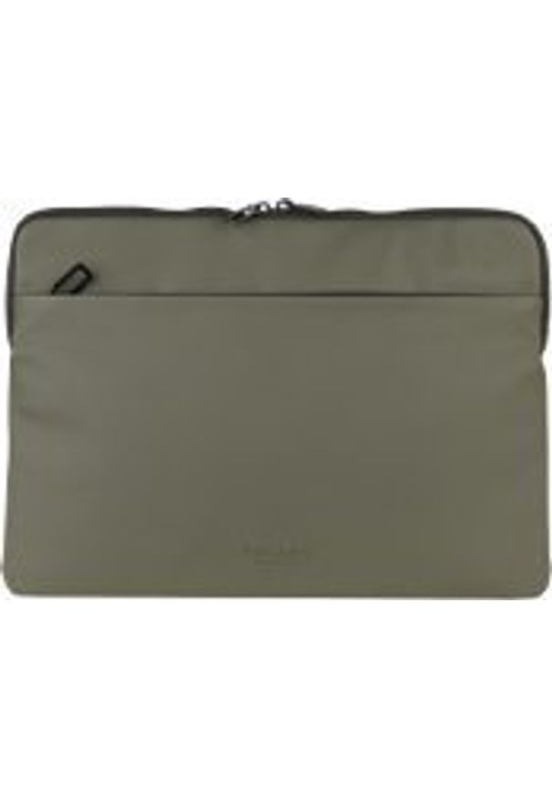 TUCANO - Torba Tucano Notebook sleeve Tucano Gommo 16", žalias